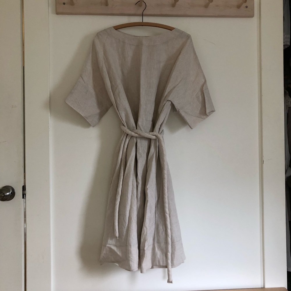 Lauren Winter Poet Dress